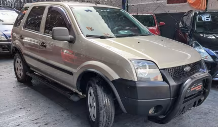 Ecosport xls 1.6 2007 completa