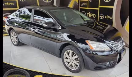 Nissan sentra 20sl cvt 2015