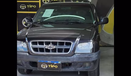 Chevrolet blazer executive 2002