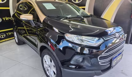 Ford ecosport tit at 2.0 2015