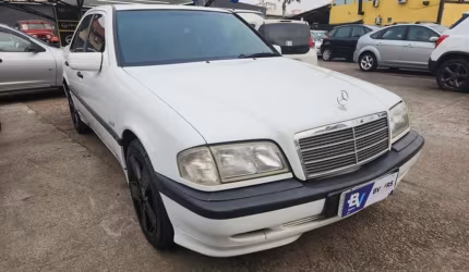 Mercedes-benz c180 ha18w 1998