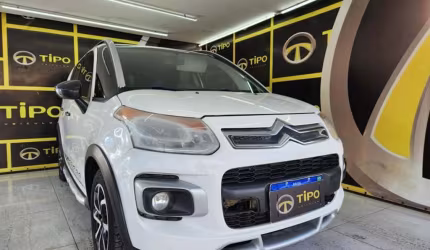 Citroen c3 aircross glxm 2014
