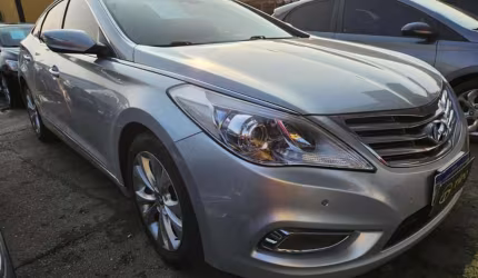 Hyundai azera 3.0 v6 2013