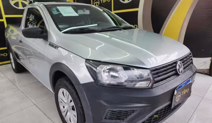 Volkswagen nova saveiro rb mbvs 2021