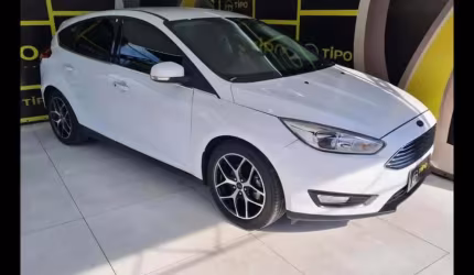 Ford focus ti at 2.0hc 2016