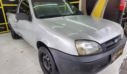 Ford courier l 1.6 flex 2008