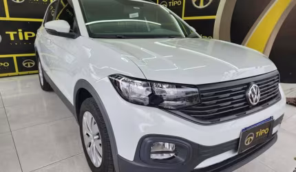 Volkswagen t-cross sense tsi ad 2021