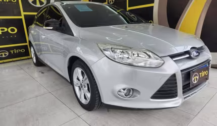 Ford focus automatico 1.6 2015