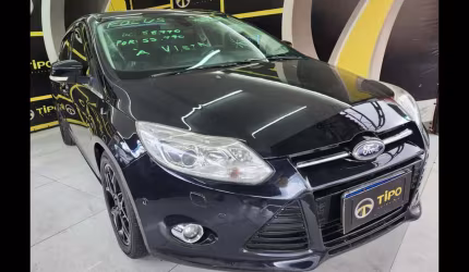 Ford focus titanium 2.0 at 2014