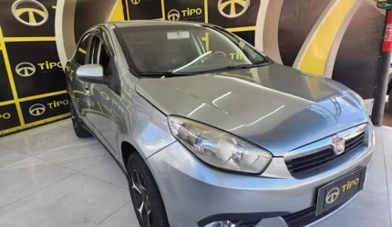 Fiat siena attractiv 1.4 2013