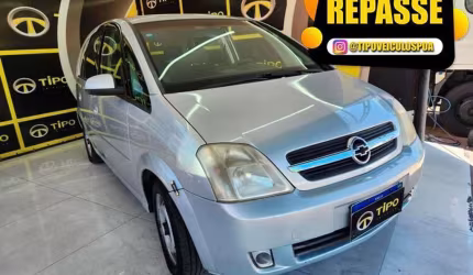 Chevrolet meriva 1.8 maxx 2005