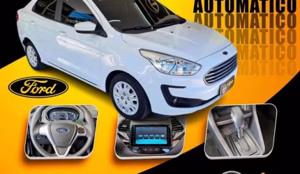 Ford ka+ 1.5 se at 2019