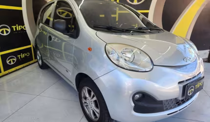 Caoa chery qq 1.0 act 2018