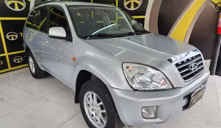 Caoa chery tiggo 2.0 mt 2014