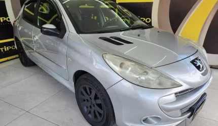 Peugeot 207hb xs 2012