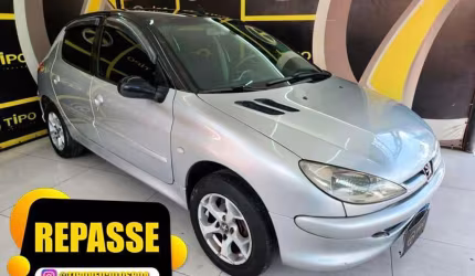 Peugeot 206 14 sensat 2005