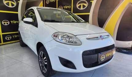 Fiat palio attract 1.0 2017