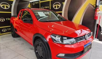 Volkswagen nova saveiro ce 2014