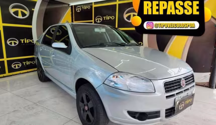 Fiat siena el flex 2010