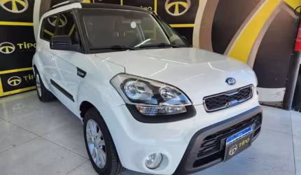 Kia soul ex 1.6 ff at 2014