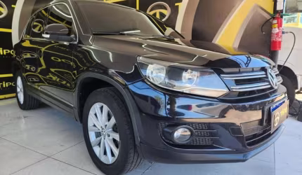 Volkswagen tiguan 2.0 tsi 2014