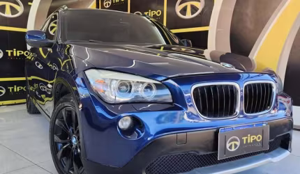 Bmw x1 sdrive 18i 2.0 2012