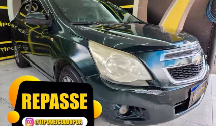 Chevrolet cobalt 1.4 ltz 2012