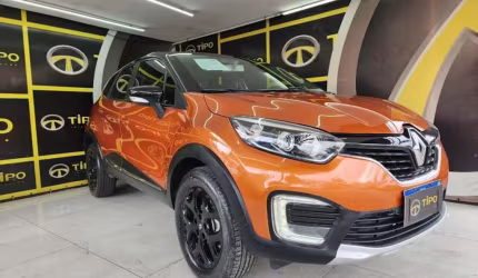 Renault captur zen 1.6 a 2018
