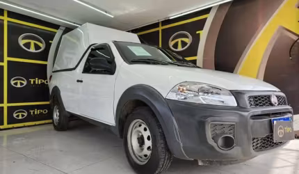 Fiat strada hard working cs 2020