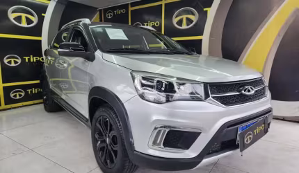 Caoa chery tiggo 2 1.5 look 2019
