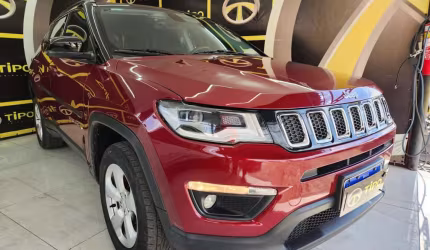 Jeep compass sport f 2017