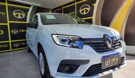 Renault logan zen 1.0 mt 2024