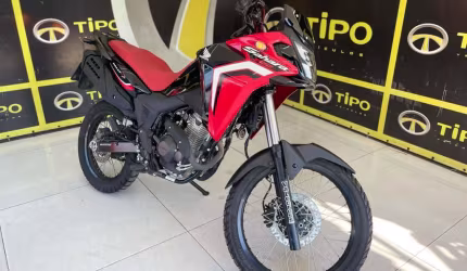 Honda xre 300 sahara ral 2024