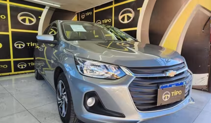 Chevrolet onix plus 10mt lt2 2024