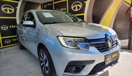 Renault logan zen10mt 2021