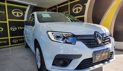Renault logan zen10mt 2024