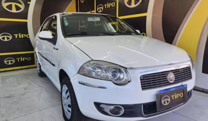 Fiat siena 1.4 tetrafuel 2011