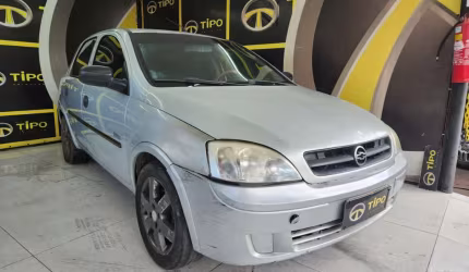 Chevrolet corsa sedan 2004