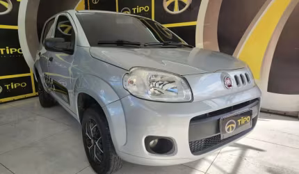 Fiat uno vivace 1.0 2014