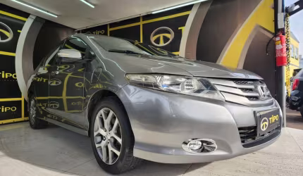 Honda city ex flex 2010