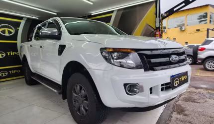 Ford ranger xls cd4 32 2015