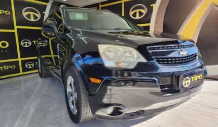 Chevrolet captiva sport awd 2009