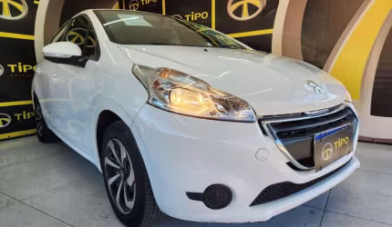 Peugeot 208 active 2014
