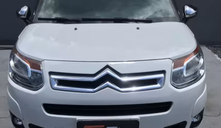 C3 picasso exclusive 1.6 automatico 2015