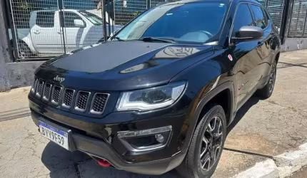 Jeep compass trailhawk d 2019