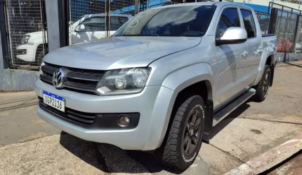 Volkswagen amarok trendline cd 2.0 tdi 4x4 dies mecânica 2012
