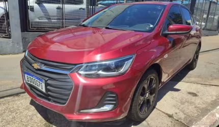 Chevrolet onix plus 10tat pr2 2020