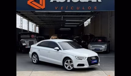 Audi a3 lm 150 cv 2019