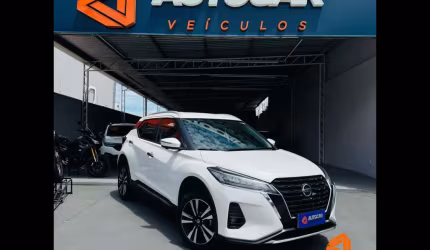 Nissan kicks exclusive cvt 2022