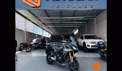 Yamaha mt-09 tracer 900 gt 2023